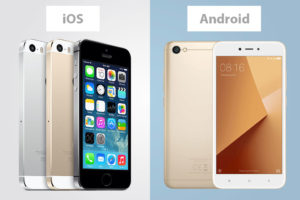 Read more about the article Build your Android and iOS Apps compatible to 4 Android Versions (for 93% users) Users and 2 iOS Versions (for 92% users)